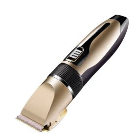 Professional Hair Clippers Trimmer Mens Barber Hair Cutting Kit Machine Cordless