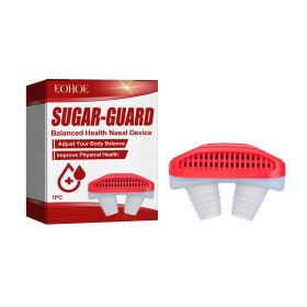 EOHOE Sugar-Guard Balanced th Nasal Device, Physical Discomfort And Vitality Of The Elderly Care