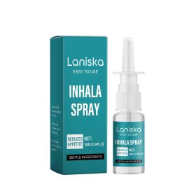 Laniska Beauty Nose Spray Mild Ingredients Light, Firm And Highlight The Everyday Lazy Nose Spray