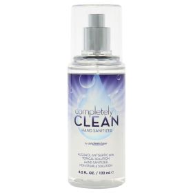 Completely Clean Hand Sanitizer