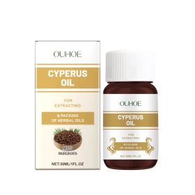 OUHOE Hair Care Oil Smooth, Tender, Gently Remove And Moisturize Skin After Shave Soothing Essence Fragrance Oil