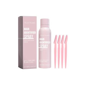 Facial Hair Recognition Spray (Option: 1PCS)