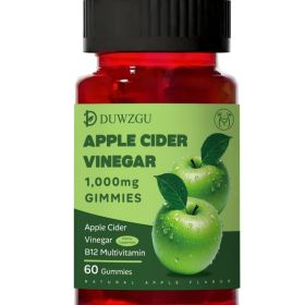 Cider Vinegar Gummy Candies (Option: Picture color)